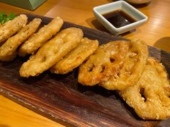 莲藕夹-莲餐厅·湖北菜·藕汤是头牌(愚园路店)