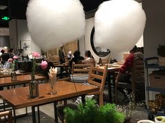 大堂-小大董·烤鸭(凤凰汇店)