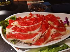 -锅说大脸毛肚重庆老火锅(佐阾店)