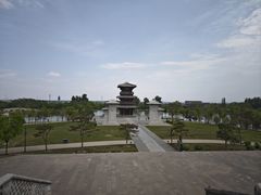 -晋祠公园