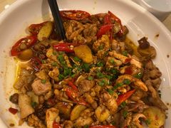 一鸡两吃-大碗先生(万家丽店)