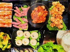 -燚青春东北泥炉烤肉(百合店)