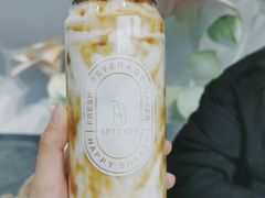 -ARTEASG啊T·新加坡奶茶(天一店)