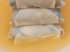 鲜肉开洋百叶包-金时代顺风大酒店(金山店)