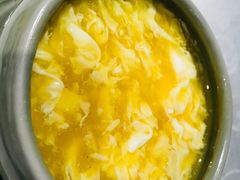 桂花醪糟鸡蛋汤-汉唐宴长安食府