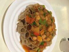 西北45度—西北民间菜主题餐厅(世茂广场店)-西北45°(世茂广场店)