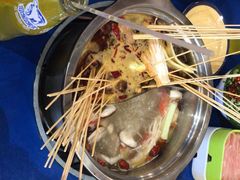 -马路边边麻辣烫联盟路店