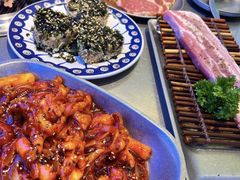 -大叹号·朝鲜族烤肉(潍坊泰华城店)