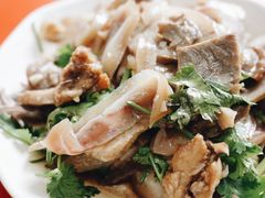 -三百碗宝应长鱼面(板仓街店)