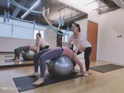 -兰瑜伽·普拉提