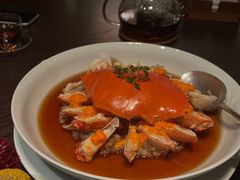 -广州柏悦酒店·悦景轩·粤菜餐厅