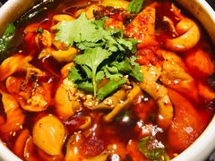 -绿茶餐厅(深圳龙华天虹购物中心店)