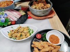 -韩宫宴烤肉·料理(如皋万达店)