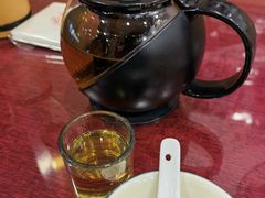 茶-老村长土菜馆(湖墅南路店)