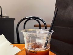 美式-black rainbow coffee