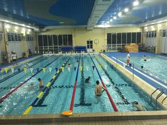 -布噜游泳俱乐部(东闸路店)