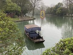 -西溪国家湿地公园