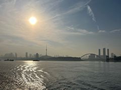 -武汉关码头(轮渡站)