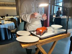 -四季民福烤鸭店(外滩外白渡桥店)