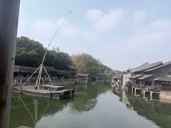 -乌镇东栅景区