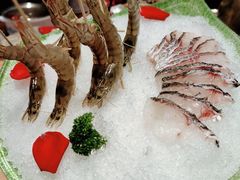 -神洲四海大酒楼(王府井澳门中心店)