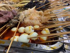 -大姐麻辣烫(莲宝中路店)