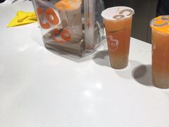 -CoCo都可(双井家乐福店)