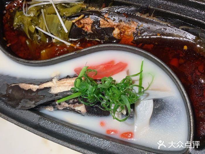 锦府盐帮·李宅(领展购物广场中关村店)退秋鱼（一条）图片