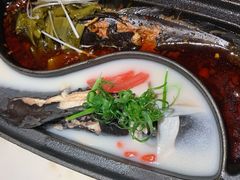 退秋鱼（一条）-锦府盐帮·李宅(领展购物广场中关村店)