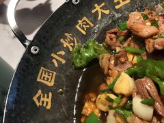 -费大厨辣椒炒肉(黄兴中心广场店)