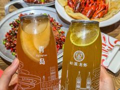 -叶派龙虾•招牌香辣蟹·海鲜(中海国际店)