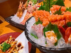 -花和海鲜自助(梅江店)