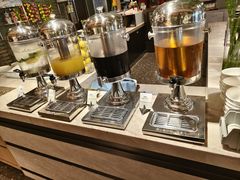 -OPUS+聚全日餐厅(广州增城碧桂园希尔顿逸林酒店)