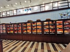 面包甜点陈列柜-都恩客(高岛屋百货店)