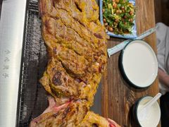 -柿子树炭烤羊腿(金台路店)