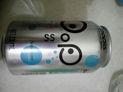帕泊斯苏打气泡水-大铁勺新津菜(东丽阳光新业广场店)