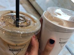 -Manner Coffee(芮欧百货店)