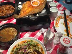 -西贝(金桥店)