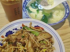 全频道炒粉-小毛绝杀炒粉