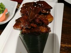 糖醋小排-金枝玉叶上海人家食府(三里河店)