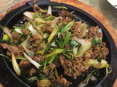 -烤肉宛饭庄(北新桥店)