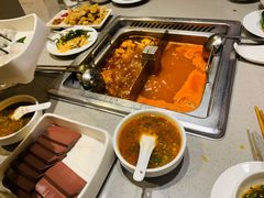 -海底捞火锅(欣大百货店)