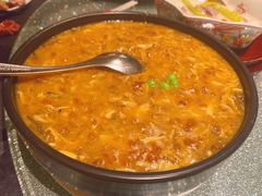蟹粉桃胶-蟹榭·本帮江浙菜·蟹宴(五角场合生汇商场店)