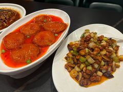 -国人川菜(李家村建东街店)