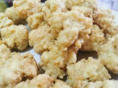 -北京龙庆四季香农家饭庄·灶台鱼·碳烤虹鳟鱼(龙庆峡店)