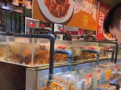 -万龙洲海鲜(南新仓店)