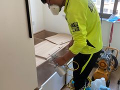 -绿色亿家除甲醛机构