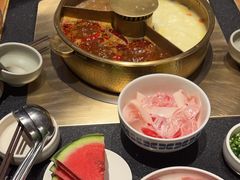 -巴奴毛肚火锅(大剧院店)