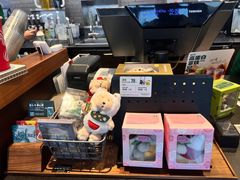 -星巴克(济南美莲广场店)