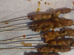 -小杨烤肉(朱雀店)